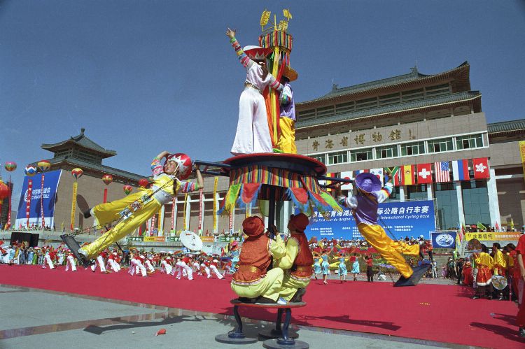 Wheel Autumn  (Opening ceremony)  